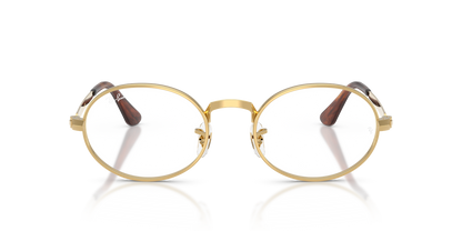 Anteojos Ópticos Ray-Ban 0RX3931V Arista Dorado