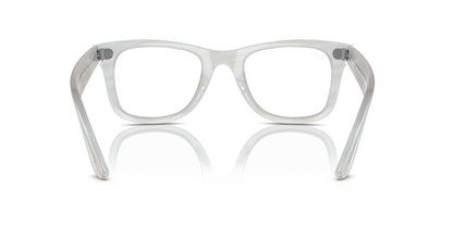 Anteojos Ópticos Ray-Ban RX4340V Wayfarer Ease Gris