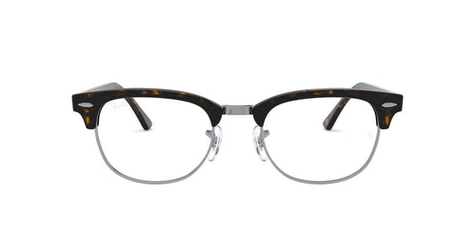 Anteojos Ópticos Ray-Ban RX5154 Clubmaster Havana