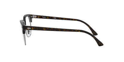 Anteojos Ópticos Ray-Ban RX5154 Clubmaster Havana