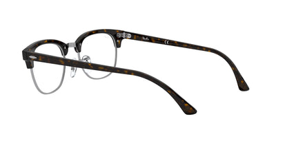 Anteojos Ópticos Ray-Ban RX5154 Clubmaster Havana