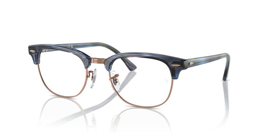 Anteojos Ópticos Ray-Ban RX5154 Clubmaster Azul