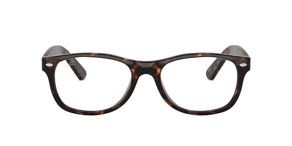 Anteojos Ópticos Ray-Ban RX5184 New Wayfarer Havana