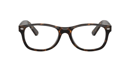 Anteojos Ópticos Ray-Ban RX5184 New Wayfarer Havana