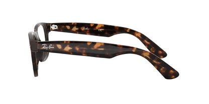 Anteojos Ópticos Ray-Ban RX5184 New Wayfarer Havana