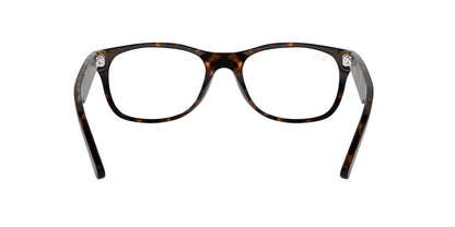 Anteojos Ópticos Ray-Ban RX5184 New Wayfarer Havana