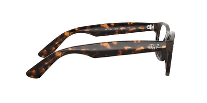 Anteojos Ópticos Ray-Ban RX5184 New Wayfarer Havana