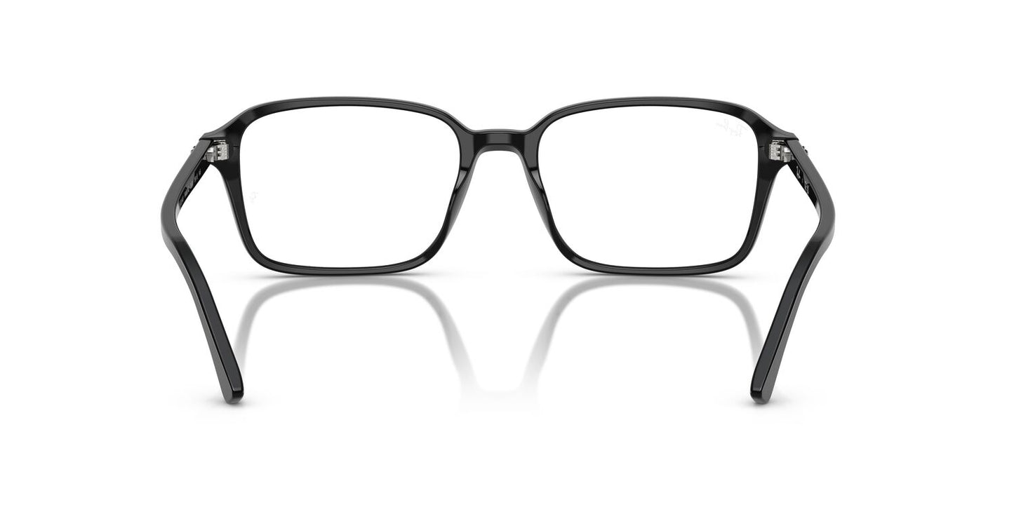 Anteojos Ópticos Ray-Ban RX5431 Raimond Negro