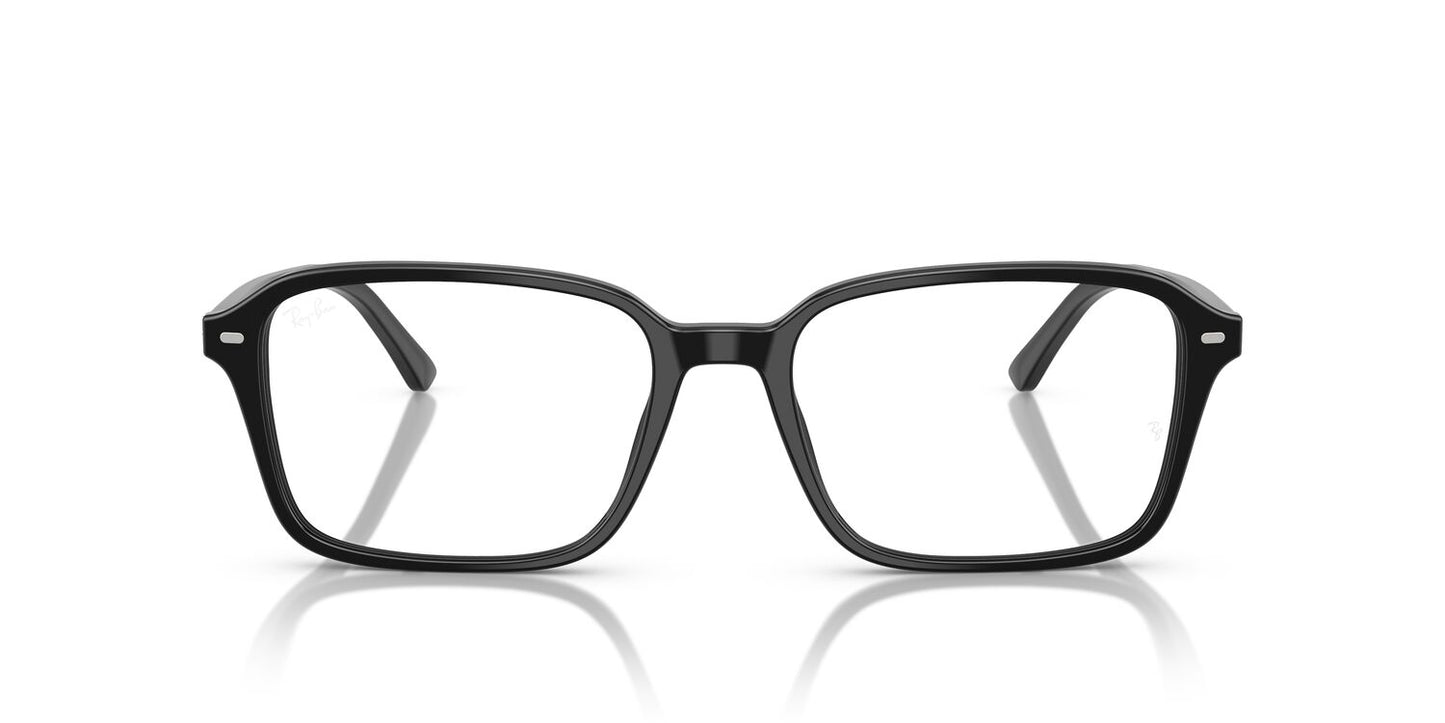 Anteojos Ópticos Ray-Ban RX5431 Raimond Negro