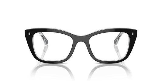 Anteojos Ópticos Ray-Ban RX5433 Negro