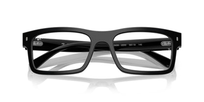 Anteojos Ópticos Ray-Ban RX5435 Negro