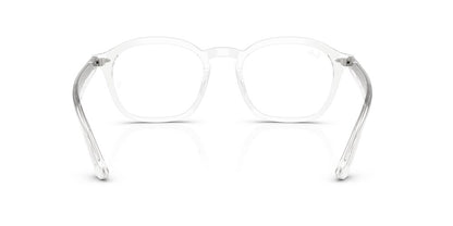 Anteojos Ópticos Ray-Ban 0RX5451 Transparente