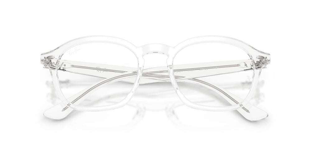 Anteojos Ópticos Ray-Ban 0RX5451 Transparente