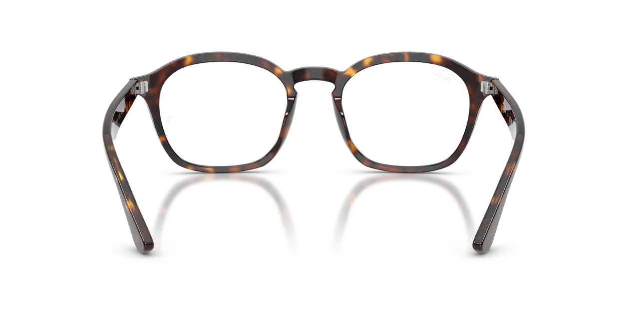 Anteojos Ópticos Ray-Ban 0RX5451 Havana