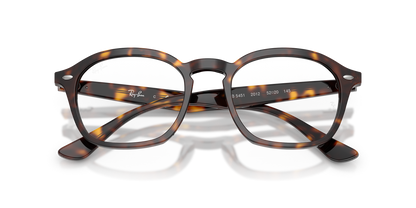 Anteojos Ópticos Ray-Ban 0RX5451 Havana