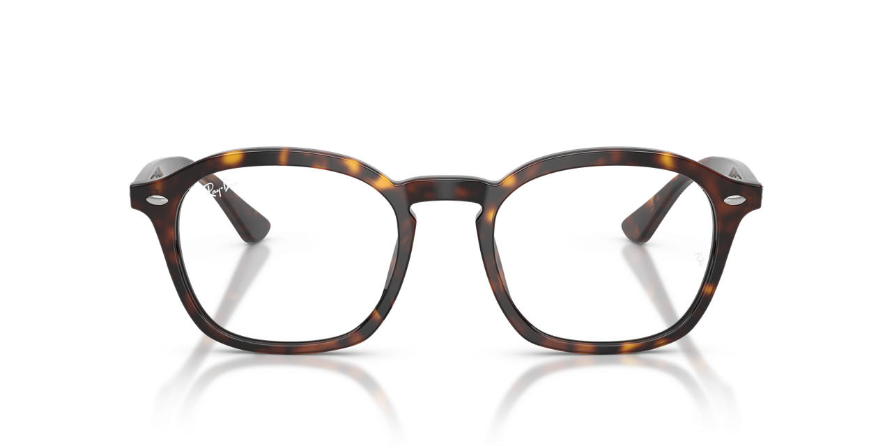 Anteojos Ópticos Ray-Ban 0RX5451 Havana