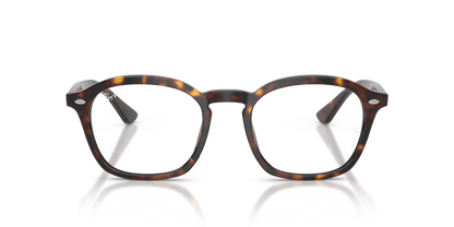 Anteojos Ópticos Ray-Ban 0RX5451 Havana
