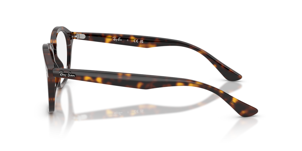 Anteojos Ópticos Ray-Ban 0RX5451 Havana