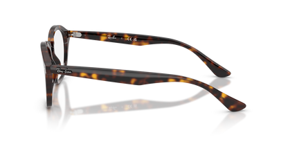 Anteojos Ópticos Ray-Ban 0RX5451 Havana