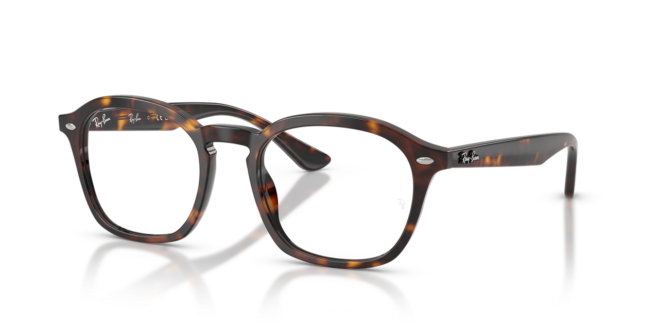 Anteojos Ópticos Ray-Ban 0RX5451 Havana