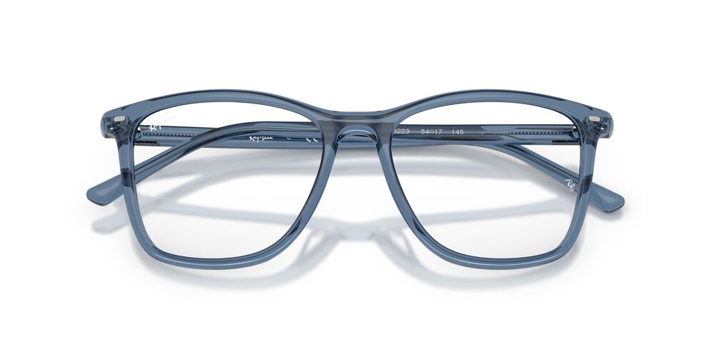 Anteojos Ópticos Ray-Ban 0RX5455 Azul