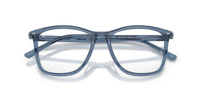 Anteojos Ópticos Ray-Ban 0RX5455 Azul