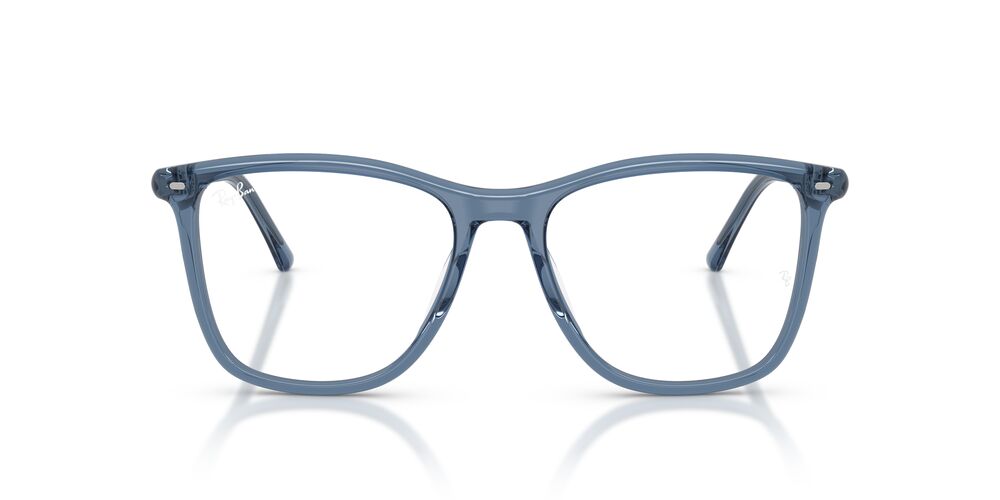 Anteojos Ópticos Ray-Ban 0RX5455 Azul