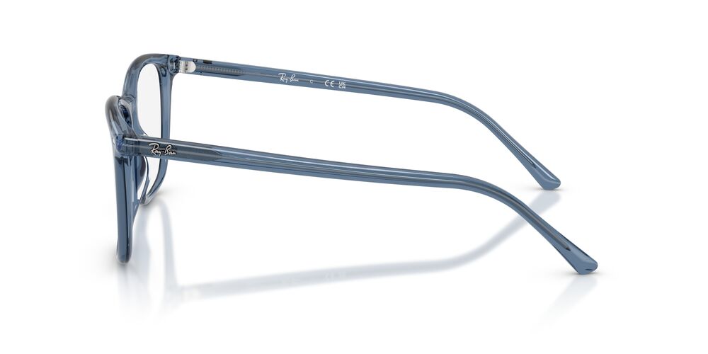 Anteojos Ópticos Ray-Ban 0RX5455 Azul