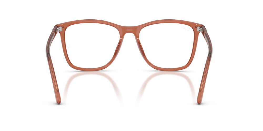 Anteojos Ópticos Ray-Ban 0RX5455 Café