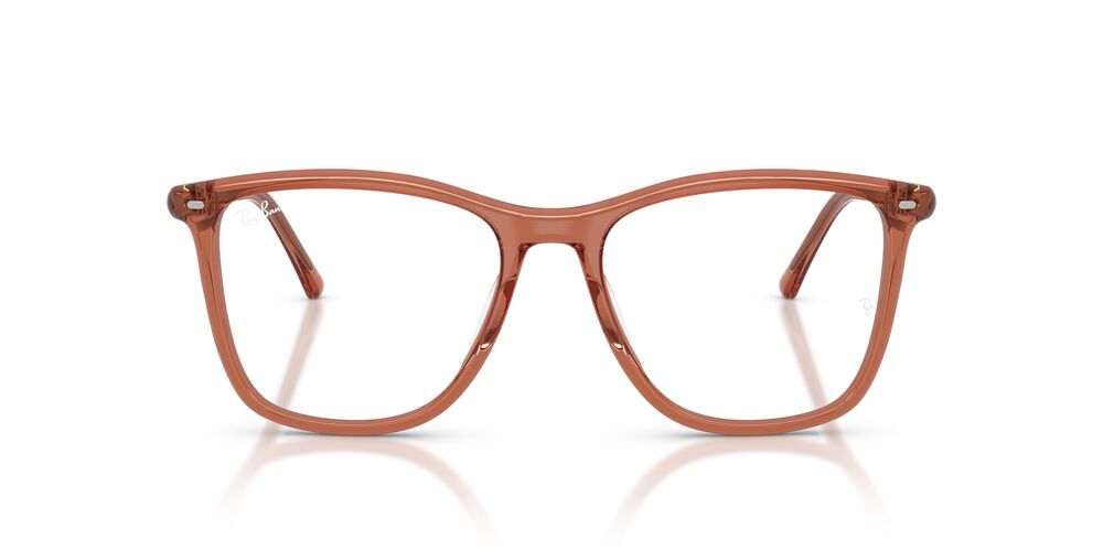 Anteojos Ópticos Ray-Ban 0RX5455 Café