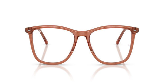 Anteojos Ópticos Ray-Ban 0RX5455 Café