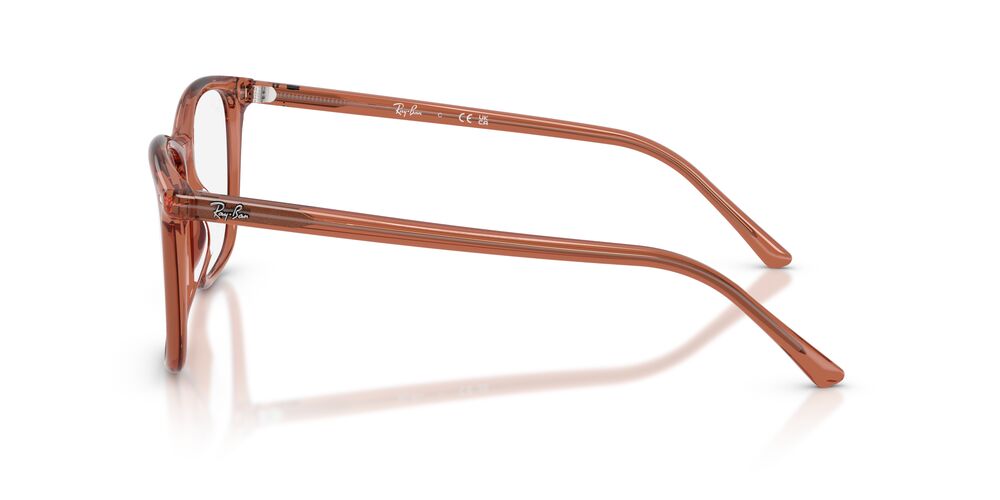 Anteojos Ópticos Ray-Ban 0RX5455 Café