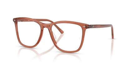 Anteojos Ópticos Ray-Ban 0RX5455 Café