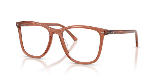 Anteojos Ópticos Ray-Ban 0RX5455 Café