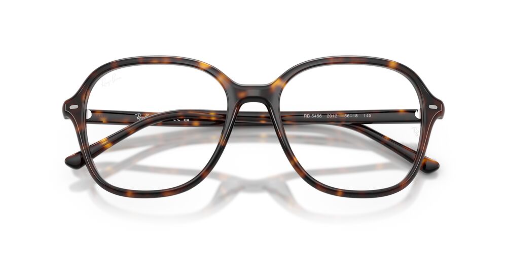 Anteojos Ópticos Ray-Ban 0RX5456 Havana