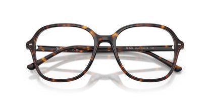 Anteojos Ópticos Ray-Ban 0RX5456 Havana