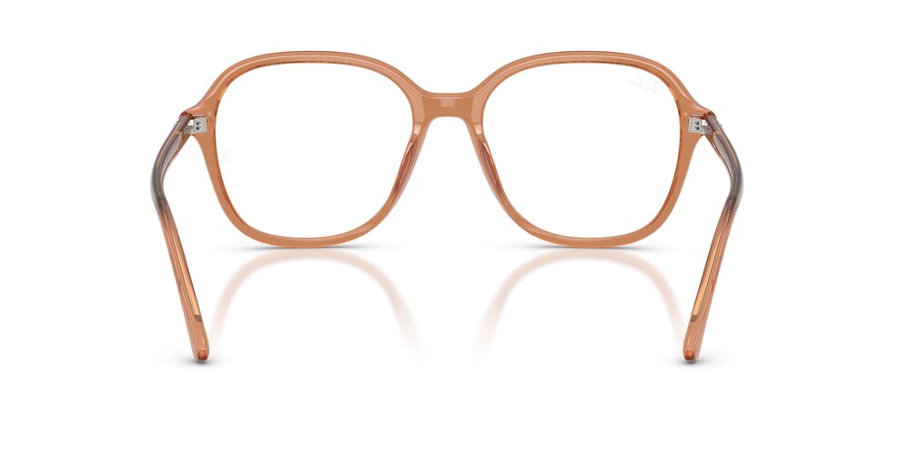 Anteojos Ópticos Ray-Ban 0RX5456 Café
