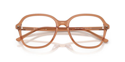Anteojos Ópticos Ray-Ban 0RX5456 Café