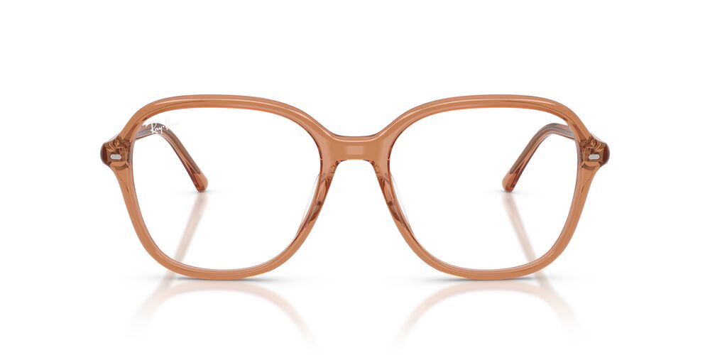 Anteojos Ópticos Ray-Ban 0RX5456 Café
