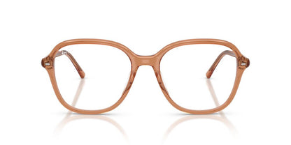 Anteojos Ópticos Ray-Ban 0RX5456 Café