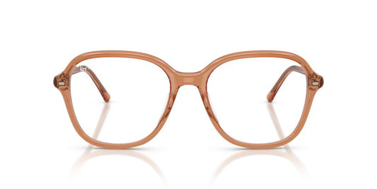 Anteojos Ópticos Ray-Ban 0RX5456 Café