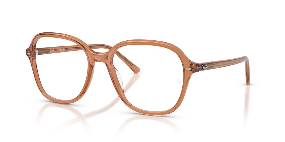 Anteojos Ópticos Ray-Ban 0RX5456 Café