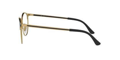 Anteojos Ópticos Ray-Ban RX6375 Negro