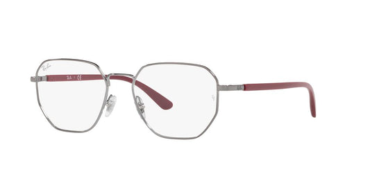 Anteojos Ópticos Ray-Ban RX6471 Gris