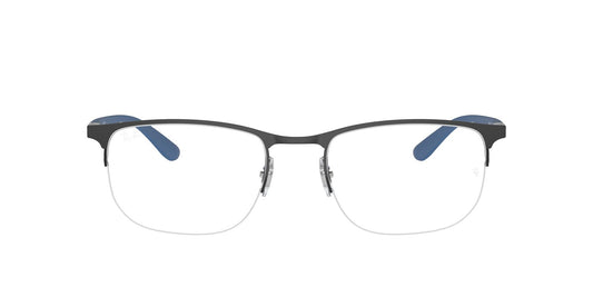 Anteojos Ópticos Ray-Ban RX6513 Negro