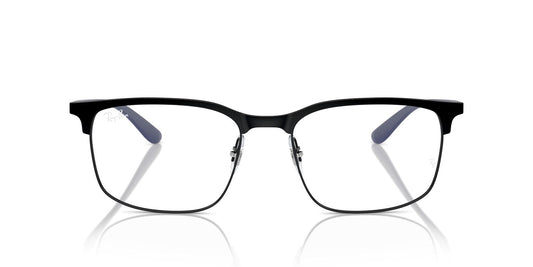 Anteojos Ópticos Ray-Ban RX6518 Negro
