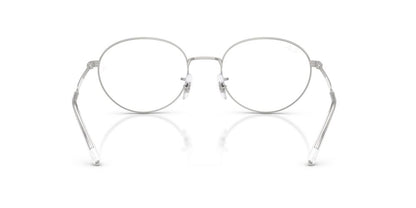 Anteojos Ópticos Ray-Ban 0RX6558 Plateado