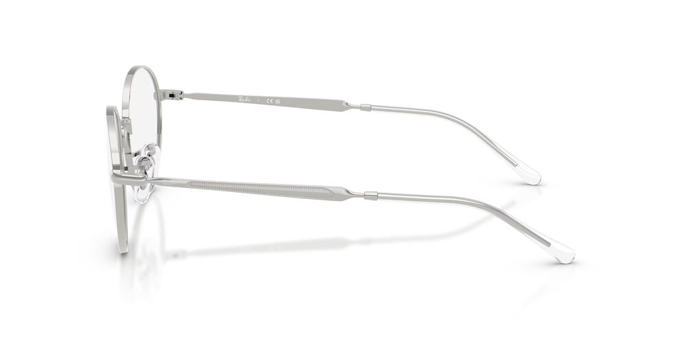 Anteojos Ópticos Ray-Ban 0RX6558 Plateado