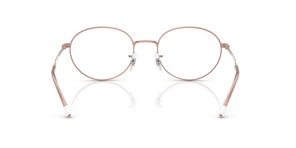 Anteojos Ópticos Ray-Ban 0RX6558 Cobre