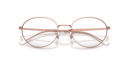 Anteojos Ópticos Ray-Ban 0RX6558 Cobre